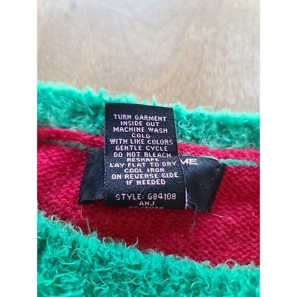 It's Our Time Christmas Cat Sweater - Picture 7 of 10